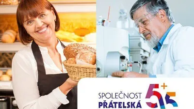 Přihlašování do ocenění Společnost přátelská k zaměstnávání osob 55+ spuštěno